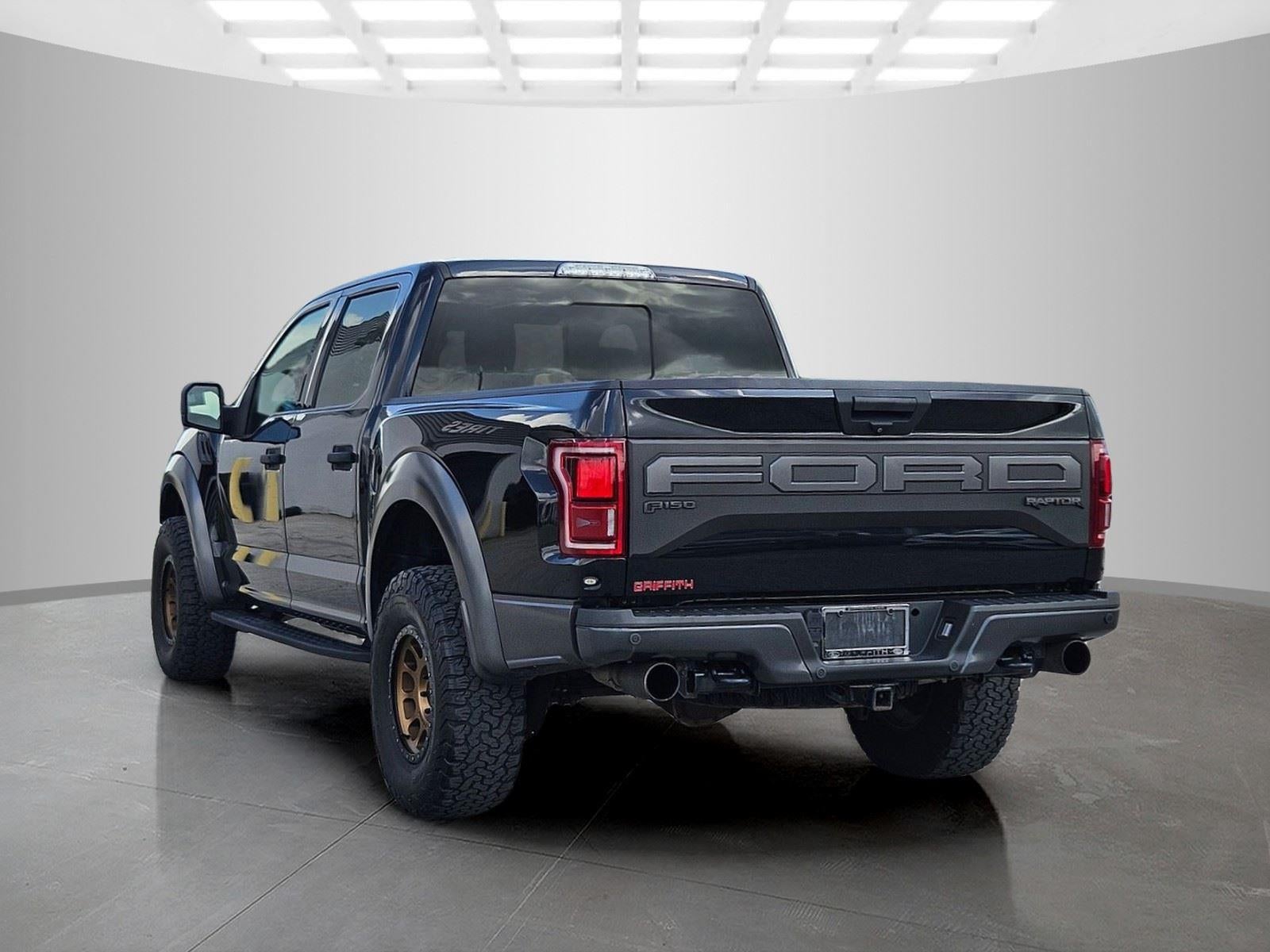 2019 Ford F-150 Raptor