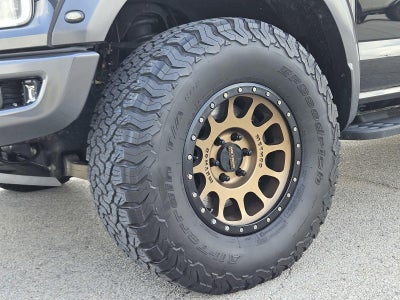 2019 Ford F-150 Raptor
