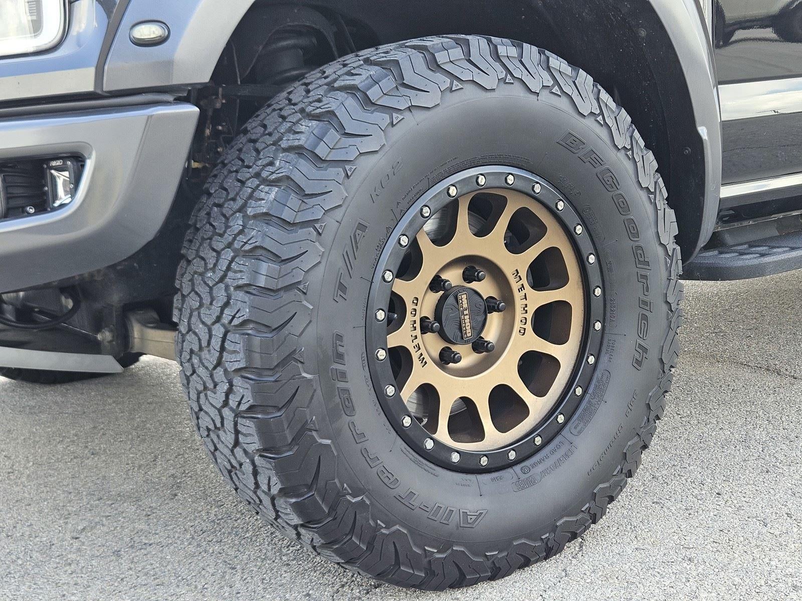 2019 Ford F-150 Raptor