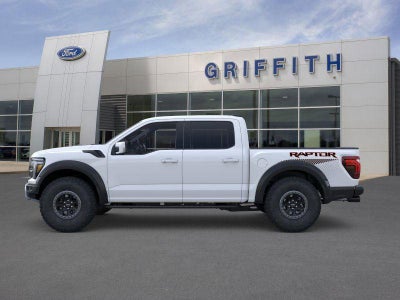 2026 Ford F-150 Raptor