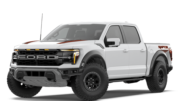 2026 Ford F-150 Raptor