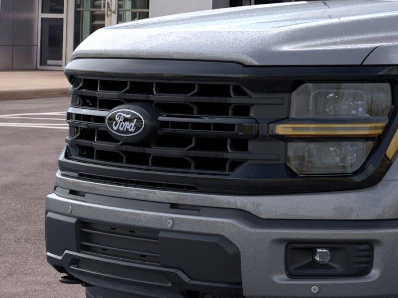2026 Ford F-150 XLT 4WD SuperCrew 5.5' Box