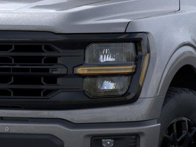 2026 Ford F-150 XLT 4WD SuperCrew 5.5' Box