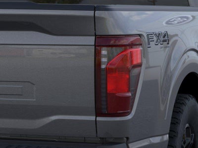 2026 Ford F-150 XLT 4WD SuperCrew 5.5' Box