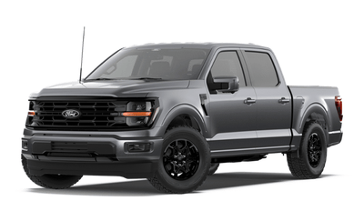 2026 Ford F-150 XLT 4WD SuperCrew 5.5' Box