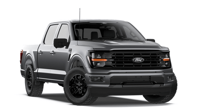 2026 Ford F-150 XLT 4WD SuperCrew 5.5' Box