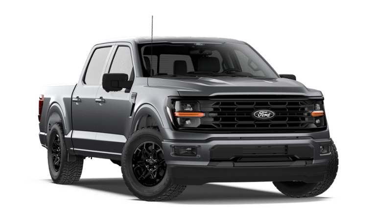 2026 Ford F-150 XLT 4WD SuperCrew 5.5' Box