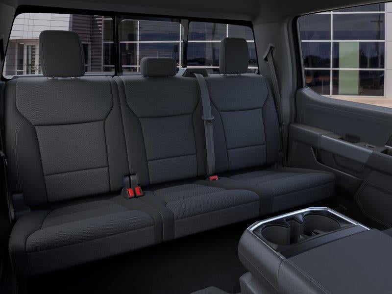 2026 Ford F-150 XLT 4WD SuperCrew 5.5' Box