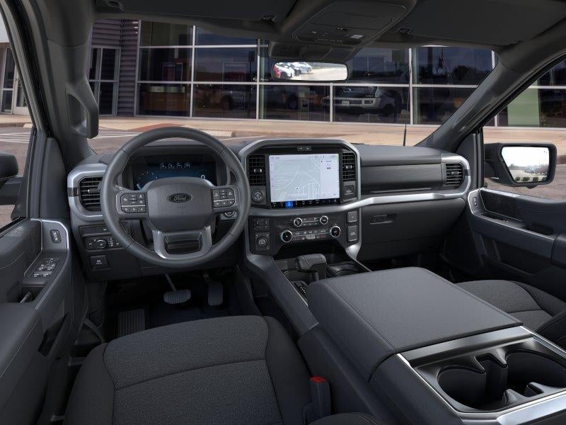 2026 Ford F-150 XLT 4WD SuperCrew 5.5' Box