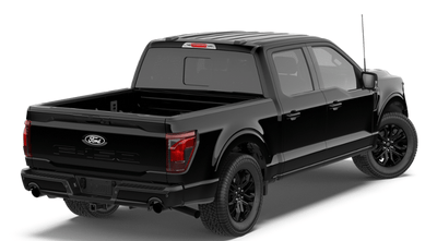 2026 Ford F-150 XLT 4WD SuperCrew 5.5' Box