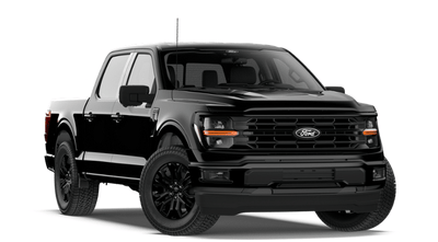 2026 Ford F-150 XLT 4WD SuperCrew 5.5' Box