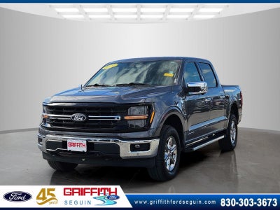 2024 Ford F-150 XLT