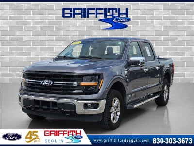 2024 Ford F-150 XLT