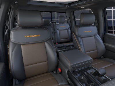 2026 Ford F-150 Tremor 4WD SuperCrew 5.5' Box