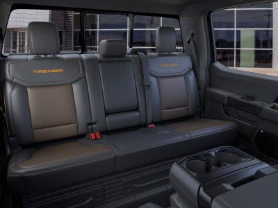 2026 Ford F-150 Tremor 4WD SuperCrew 5.5' Box