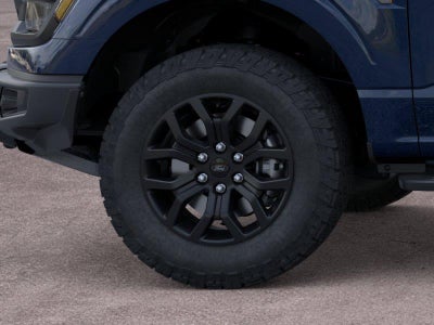 2026 Ford F-150 Tremor 4WD SuperCrew 5.5' Box