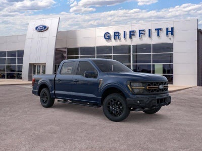 2026 Ford F-150 Tremor 4WD SuperCrew 5.5' Box