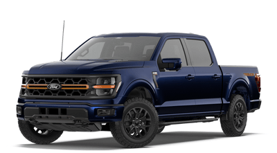 2026 Ford F-150 Tremor 4WD SuperCrew 5.5' Box