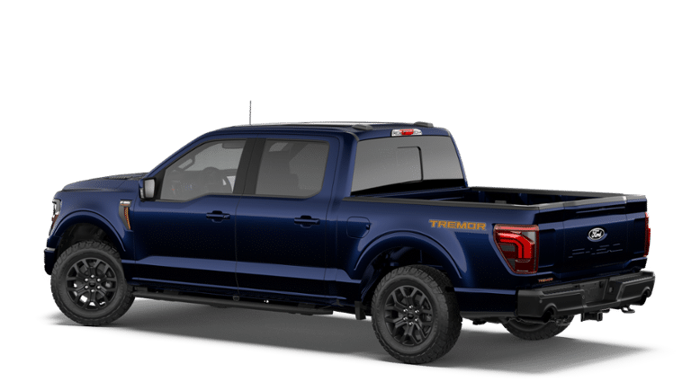 2026 Ford F-150 Tremor 4WD SuperCrew 5.5' Box