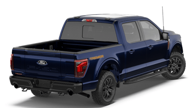 2026 Ford F-150 Tremor 4WD SuperCrew 5.5' Box