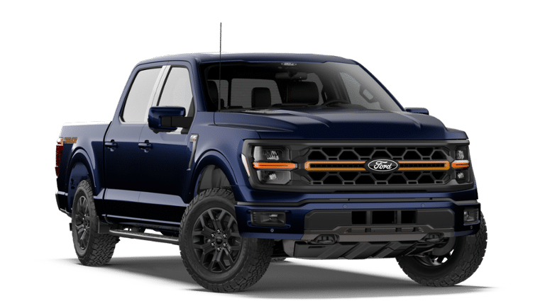 2026 Ford F-150 Tremor 4WD SuperCrew 5.5' Box