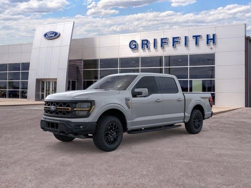 2026 Ford F-150 Tremor 4WD SuperCrew 5.5' Box