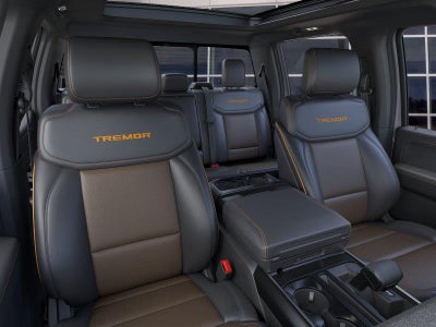 2026 Ford F-150 Tremor 4WD SuperCrew 5.5' Box