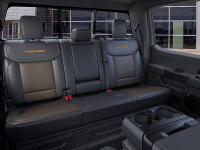 2026 Ford F-150 Tremor 4WD SuperCrew 5.5' Box