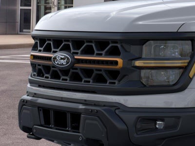 2026 Ford F-150 Tremor 4WD SuperCrew 5.5' Box