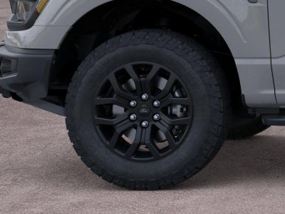 2026 Ford F-150 Tremor 4WD SuperCrew 5.5' Box