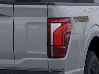 2026 Ford F-150 Tremor 4WD SuperCrew 5.5' Box