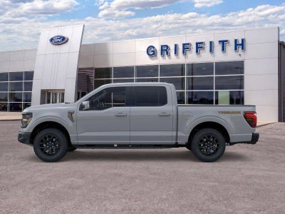 2026 Ford F-150 Tremor 4WD SuperCrew 5.5' Box