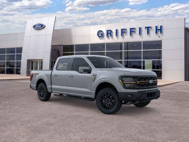 2026 Ford F-150 Tremor 4WD SuperCrew 5.5' Box