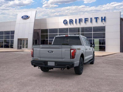 2026 Ford F-150 Tremor 4WD SuperCrew 5.5' Box
