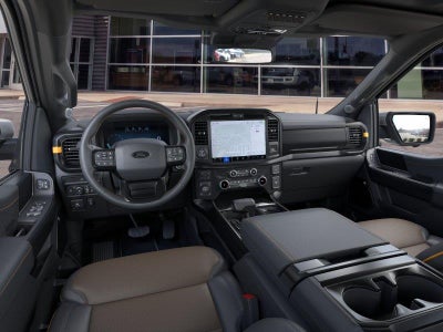 2026 Ford F-150 Tremor 4WD SuperCrew 5.5' Box