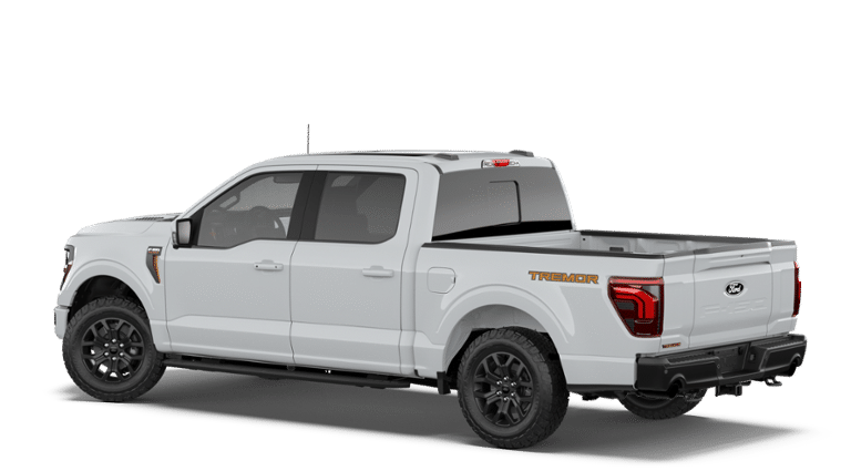 2026 Ford F-150 Tremor 4WD SuperCrew 5.5' Box