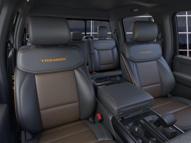 2026 Ford F-150 Tremor 4WD SuperCrew 5.5' Box