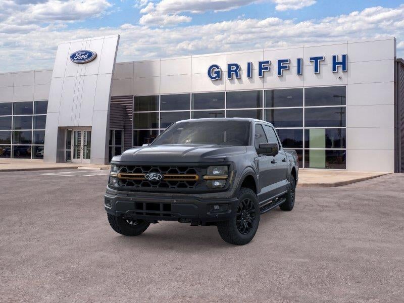 2026 Ford F-150 Tremor 4WD SuperCrew 5.5' Box