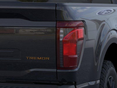 2026 Ford F-150 Tremor 4WD SuperCrew 5.5' Box