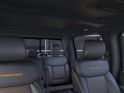 2026 Ford F-150 Tremor 4WD SuperCrew 5.5' Box