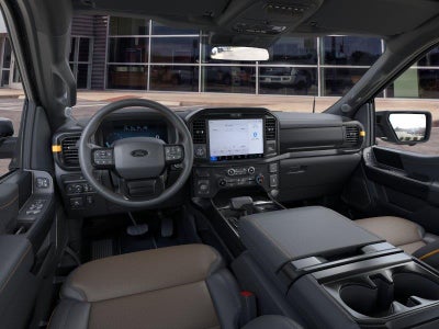 2026 Ford F-150 Tremor 4WD SuperCrew 5.5' Box