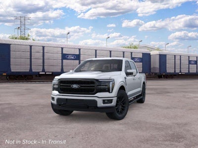 2026 Ford F-150 LARIAT 4WD SuperCrew 5.5' Box