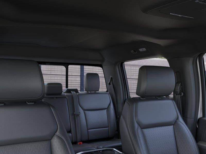 2026 Ford F-150 LARIAT 4WD SuperCrew 5.5' Box