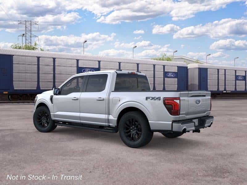 2026 Ford F-150 LARIAT 4WD SuperCrew 5.5' Box