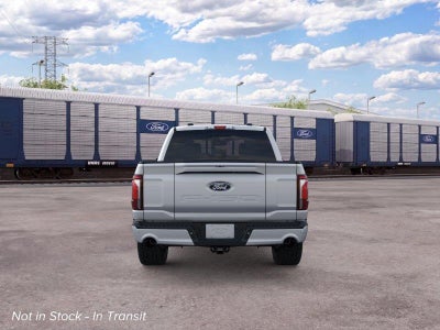 2026 Ford F-150 LARIAT 4WD SuperCrew 5.5' Box