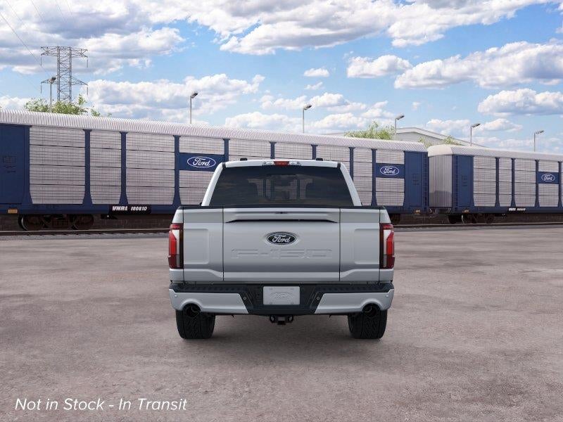2026 Ford F-150 LARIAT 4WD SuperCrew 5.5' Box