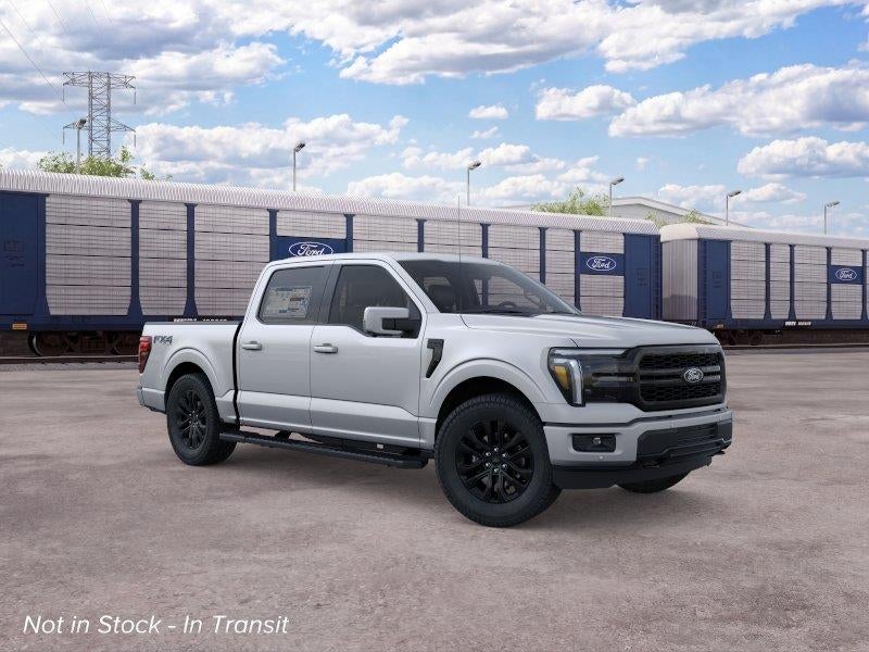 2026 Ford F-150 LARIAT 4WD SuperCrew 5.5' Box