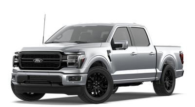 2026 Ford F-150 LARIAT 4WD SuperCrew 5.5' Box