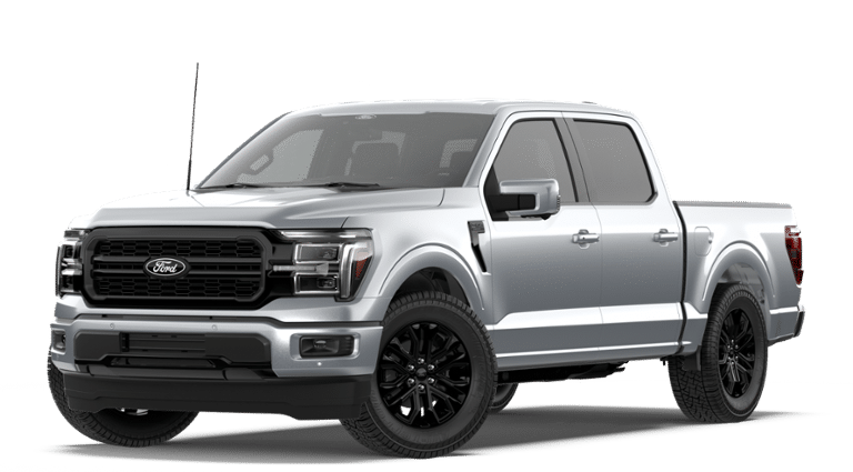 2026 Ford F-150 LARIAT 4WD SuperCrew 5.5' Box
