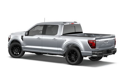 2026 Ford F-150 LARIAT 4WD SuperCrew 5.5' Box